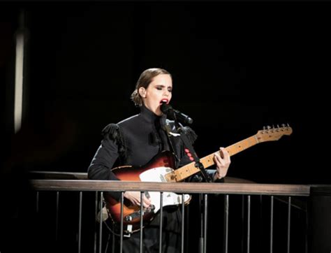 anna calvi live for burberry|Live for Burberry .